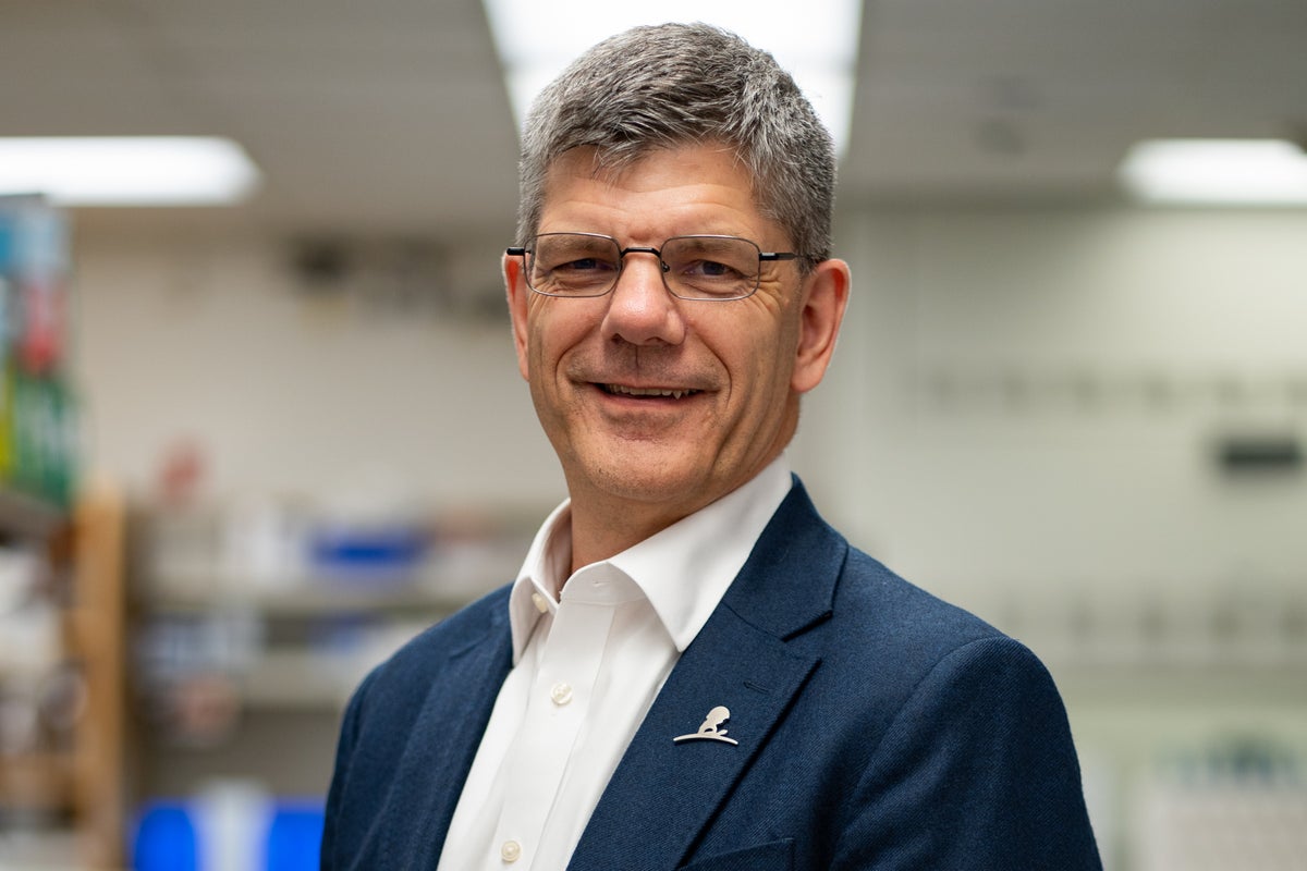 New St. Jude CEO Dr. Charles Roberts says childhood cancer treatments are at 'the dawn of a new era'