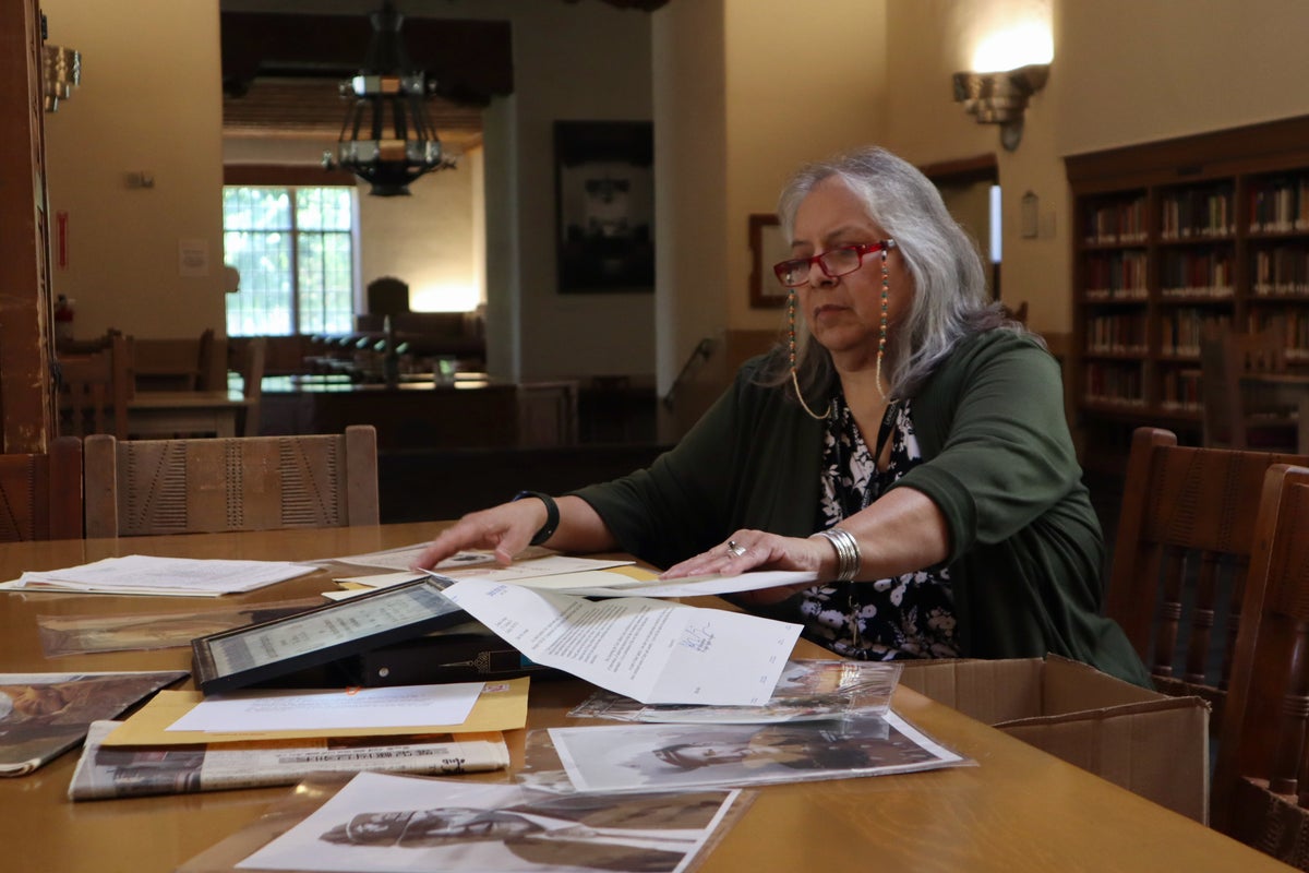 ‘An overstep’: Navajo Code Talker descendants criticize New Mexico’s new plan for museum