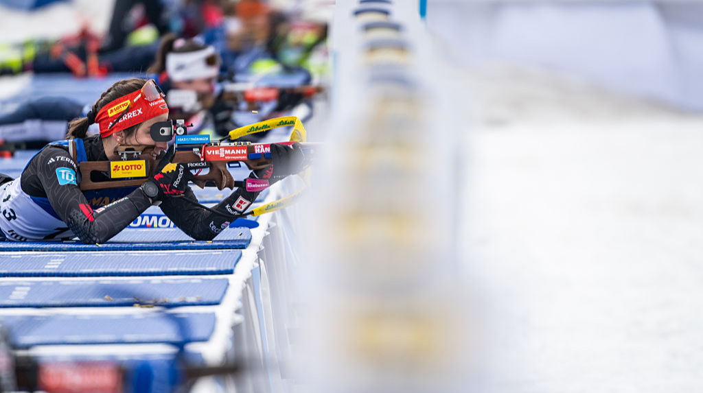 International Biathlon Union bars Russians from international competitions in 2026/27 season