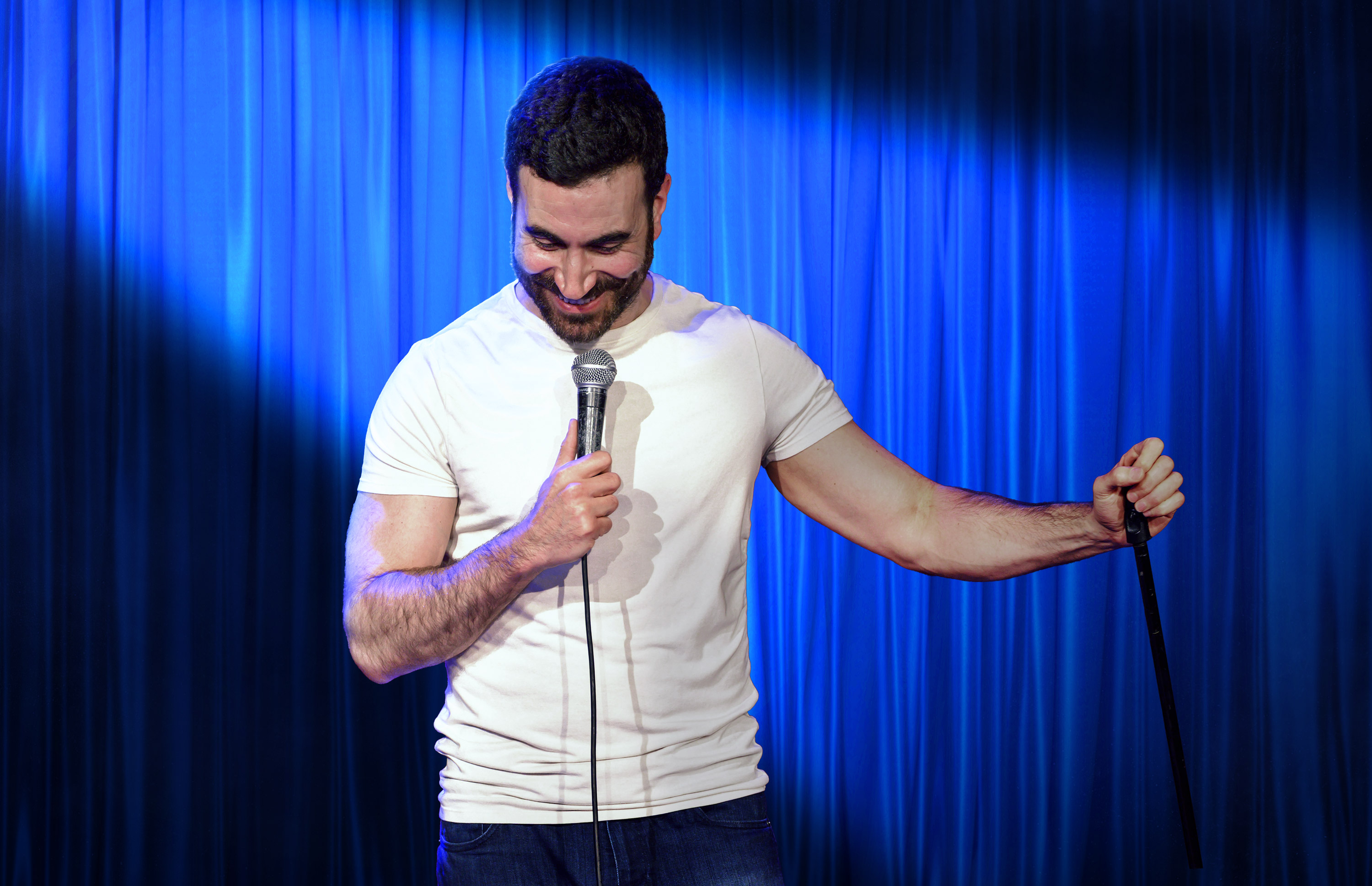 ‘Ted Lasso’ star Brett Goldstein bringing new stand-up show to The Met