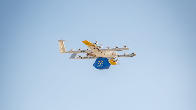 Walmart to present drone delivery plans in St. Charles and Maplewood