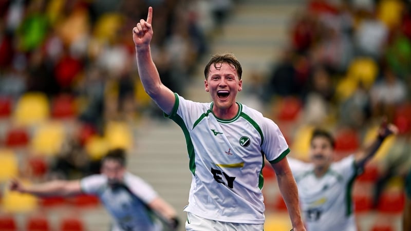 Ireland sink South Africa to energise World Cup dreams