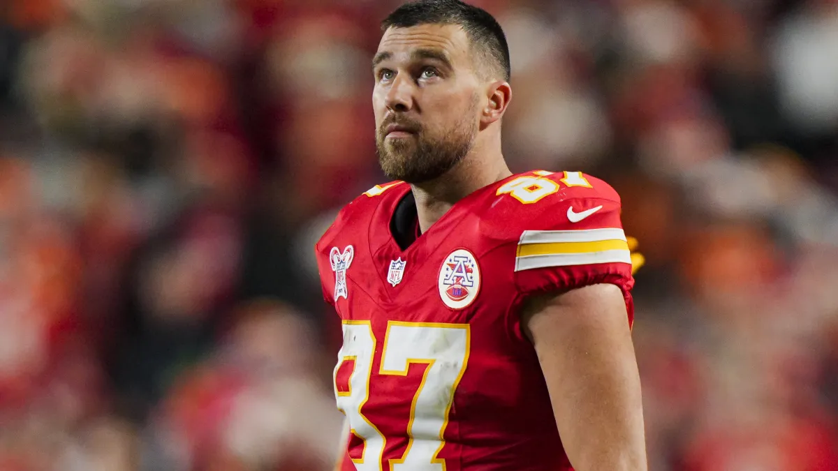 Travis Kelce's NFL ranking is a major drop for the Chiefs legend