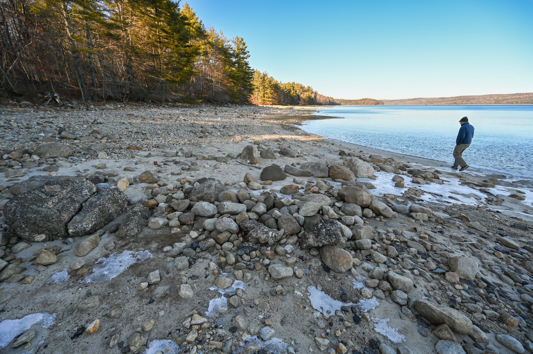 Quabbin towns keep getting raw deal from MWRA | Matteo Pangallo
