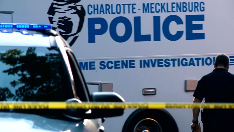3 charged after CMPD officer hurt while attempting to arrest copper theft suspects