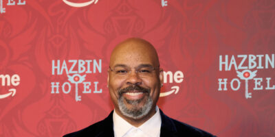 James Monroe Iglehart Will Be Aladdin's Genie to Darren Criss' Jiminy Cricket in New Descendants Movie