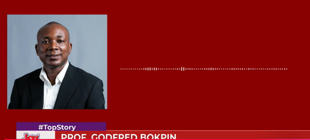 GoldBod operations imposing losses on BoG balance sheet – Prof Bokpin