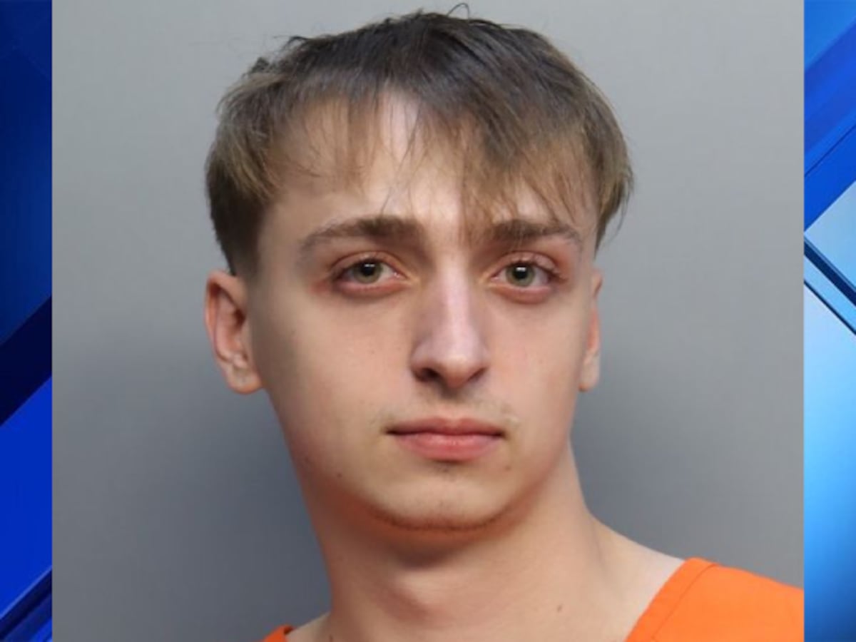Man jailed in Brickell BB gun drive-by also IDed as Miami Beach would-be armed robber, cops say
