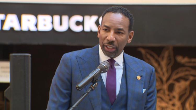Mayor Dickens pushing for City Council authorization to condemn five 'blighted' properties