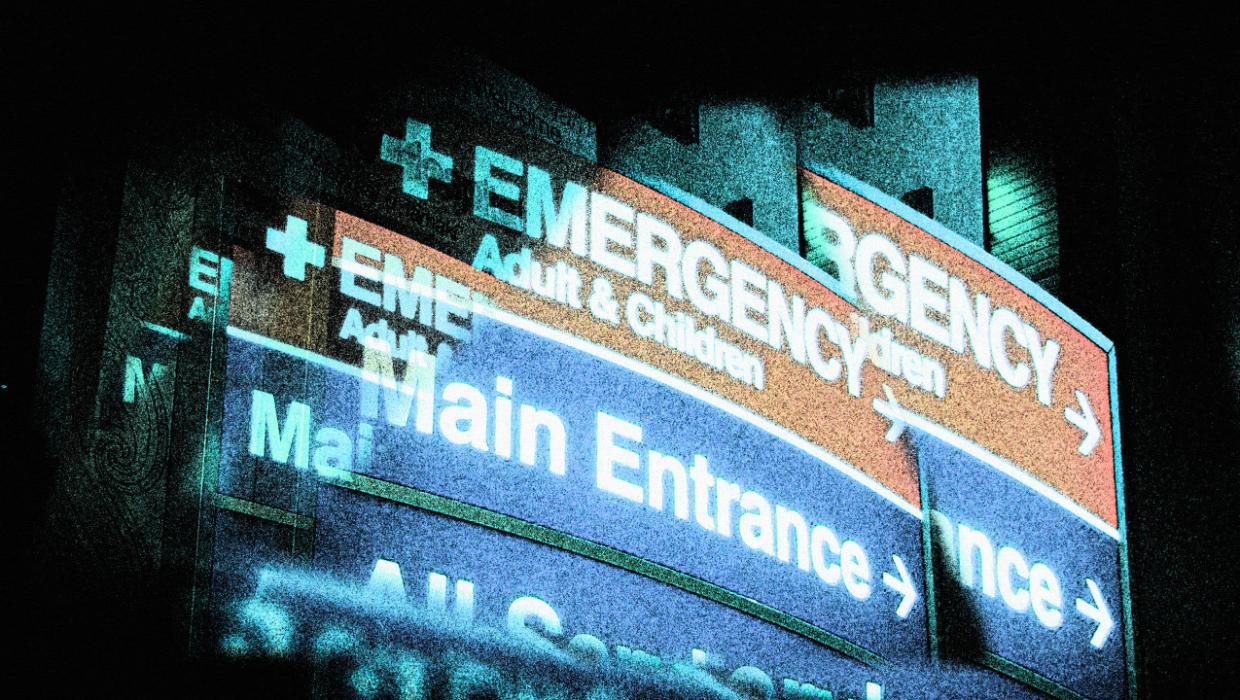 Flu wards set up, elective surgery cancelled as hospital admissions surge