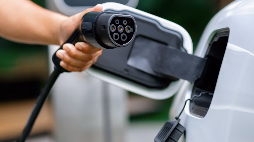 Scrapping your petrol car for An EV pays back In three years