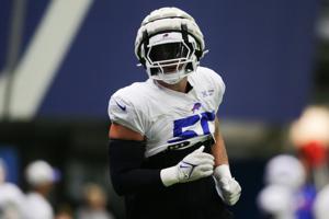 How Michael Hoecht's return could turn Bills' outside linebacker position into a strength