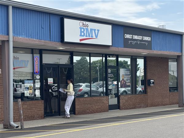 Ohio BMV no longer accepting gender change form, LGBTQ advocates say