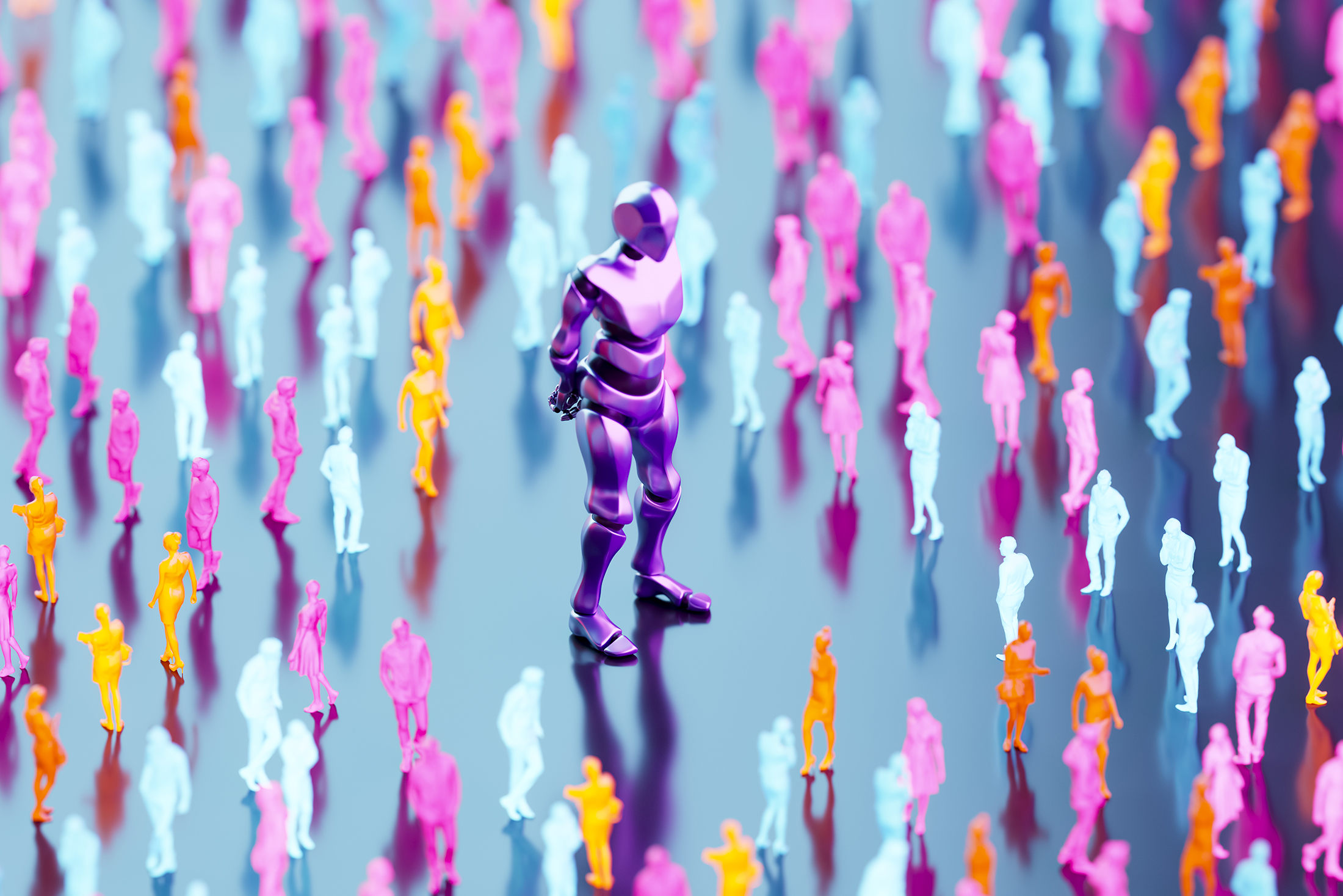 Becoming AI-Native Requires the Right People More Than the Right Technology. Here’s the Shift Leaders Need to Make.