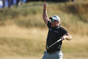 Hochman: Heading to Clayton restaurant confirmed it for Ryan Fox — golf major winner no longer anonymous