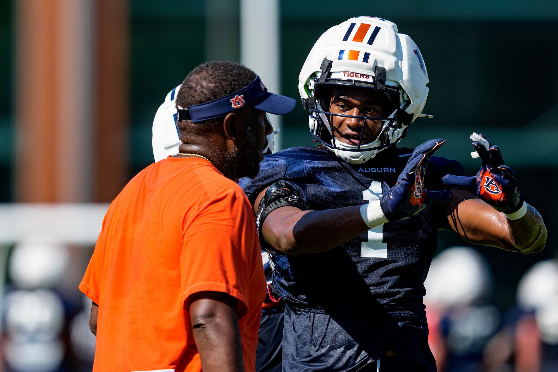 Jonathan Echols injury update: Larry Scott discusses developing young talent