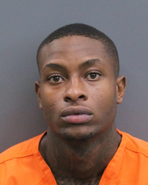 Man arrested in Tampa for March shooting at Orlando apartment complex
