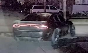 Grand lsland police seek public's help in locating driver of fast-moving Charger