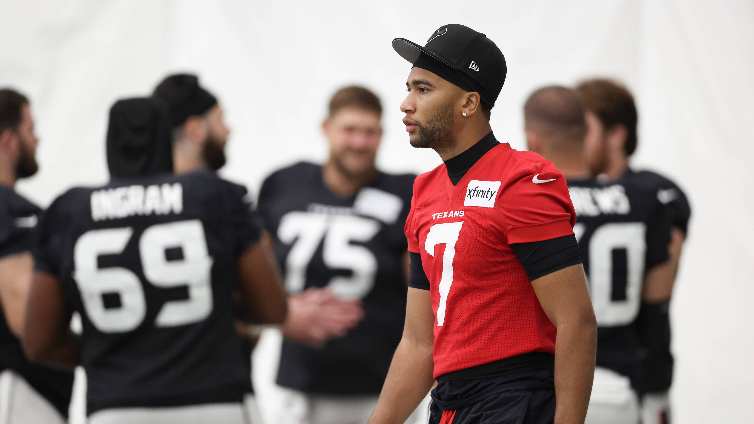 Why DeMeco Ryans Was Impressed By C.J. Stroud in Texans-Raiders Practice