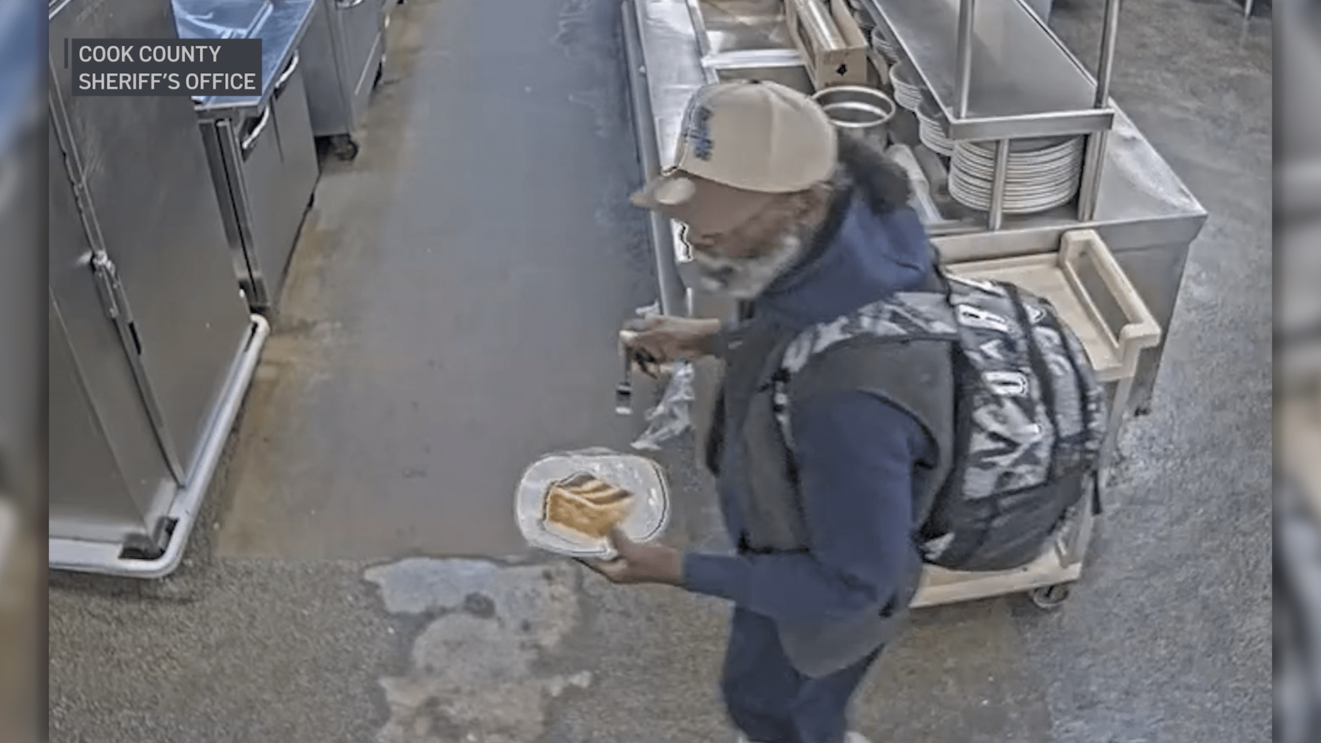 Alleged burglar stole clothes, fixed himself a meal at State Street Macy's