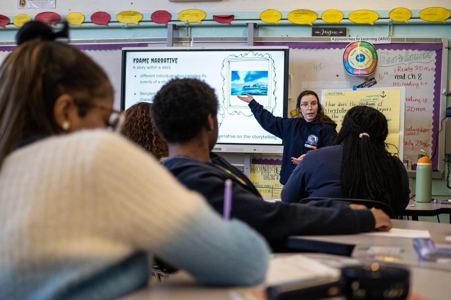 NYC teachers were promised $8,500 bonuses for large class sizes. The details are murky.