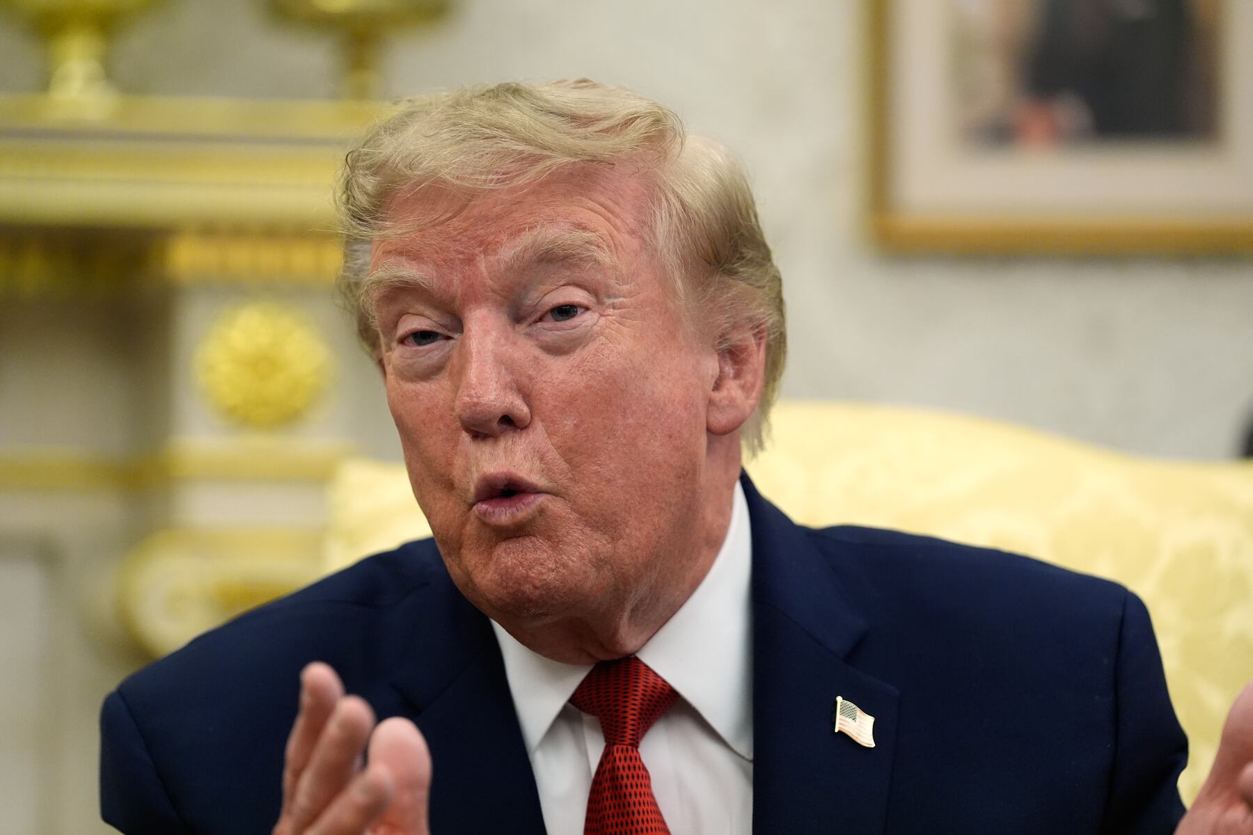 Trump’s ex-security chief in 3-word trashing of president for putting US at greater risk