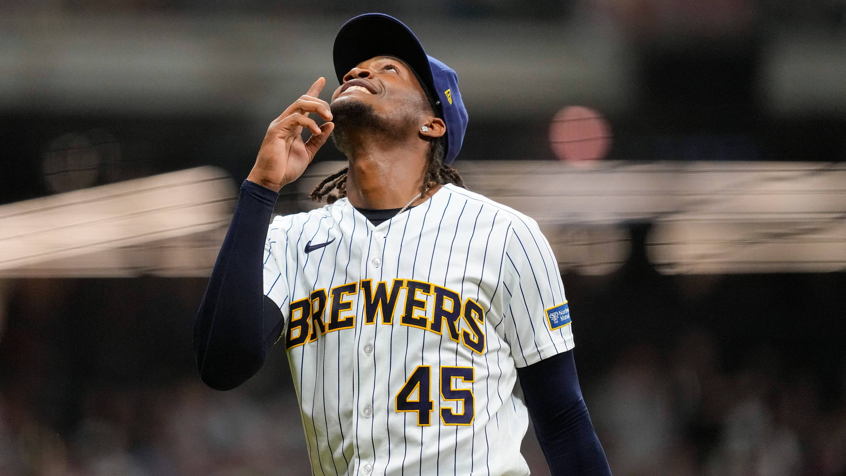 Great News for Milwaukee Brewers, Abner Uribe