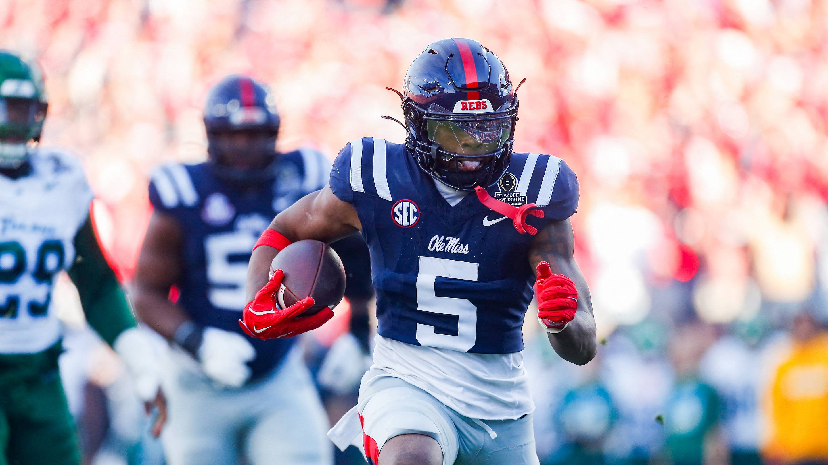 Kewan Lacy Named to Another Major Preseason Award Watch List