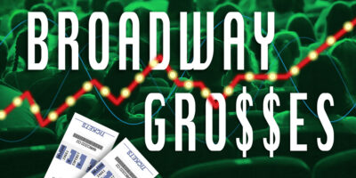 Paranormal Activity Sells Out 1st Week of Previews, and More From Last Week's Broadway Grosses