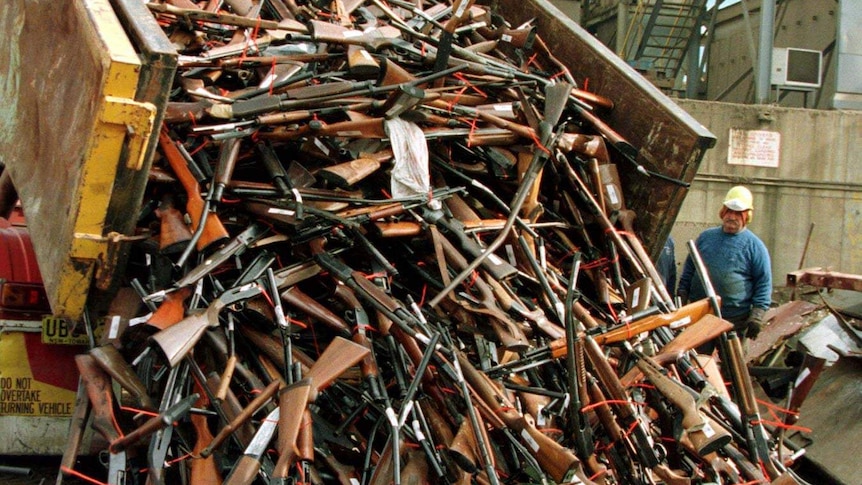 What we do and don't know about guns in Australia