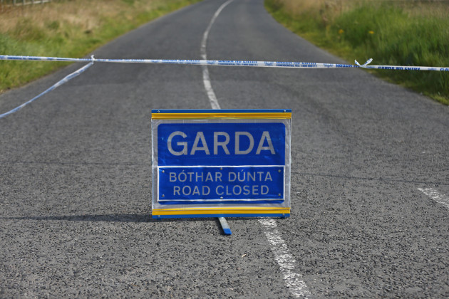 Two young men seriously injured in Donegal crash