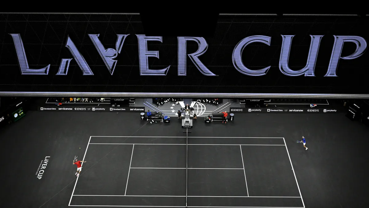When is the Laver Cup 2026? Date, schedule and location for team tennis tournament