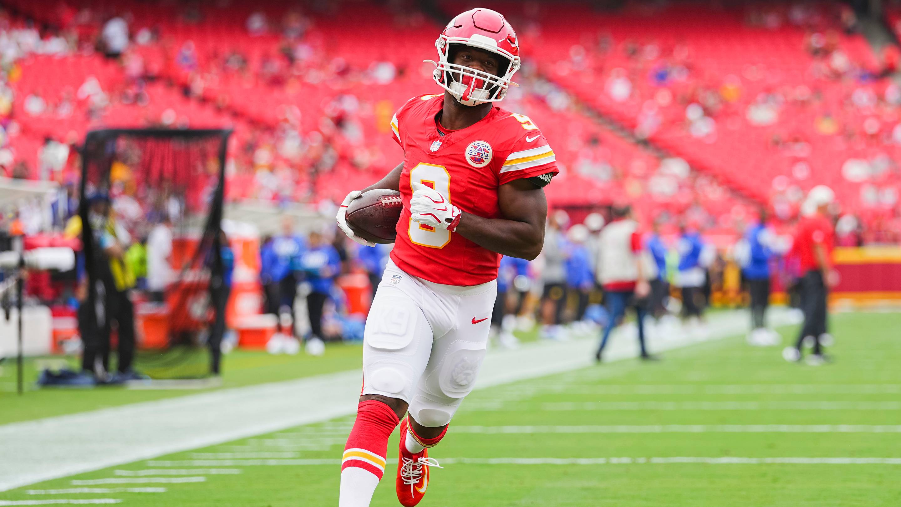 Kenneth Walker III Bringing Out the Best in the Entire Chiefs Backfield