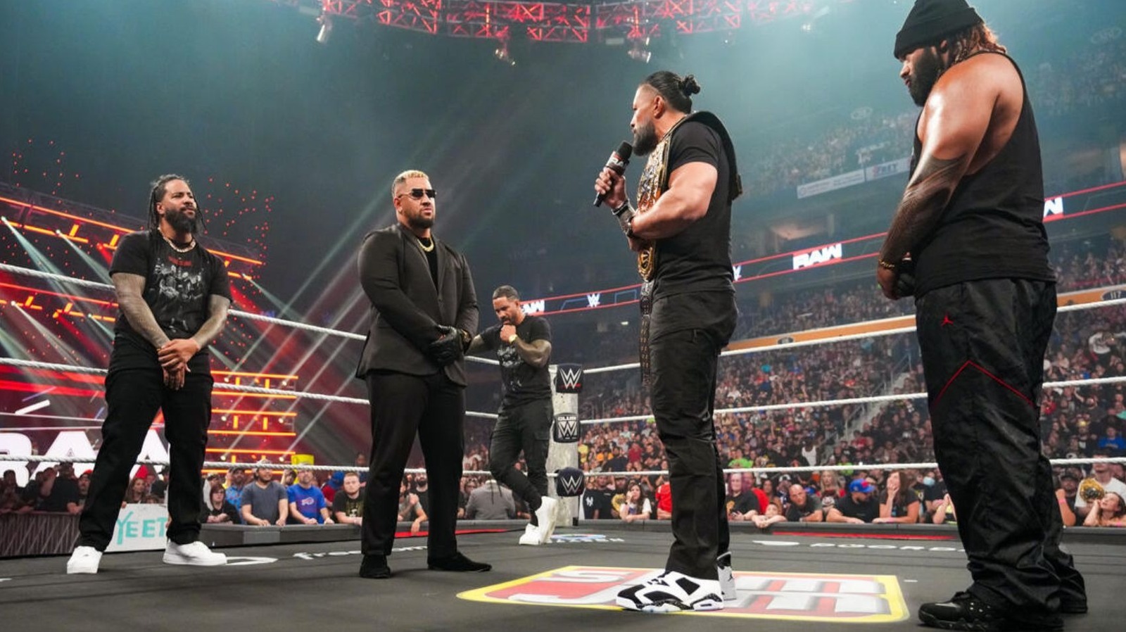 Bully Ray Reveals One Element Of WWE Raw Main Event Segment That Didn't Work For Him