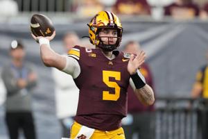 Minnesota brings ample experience back for Fleck's 10th season, with QB Lindsey leading the offense