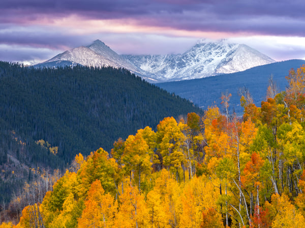 The best U.S. mountain towns to visit in October, ranked