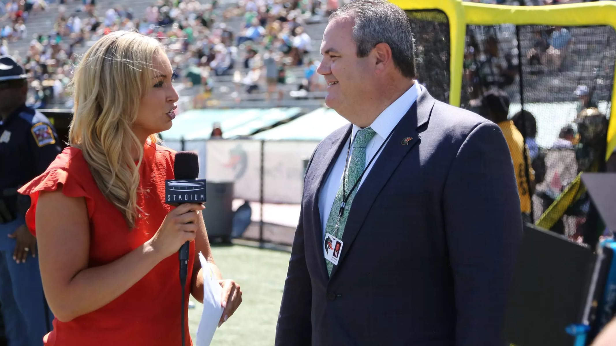 UAB, athletics director Mark Ingram agree to ‘part ways’