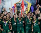 Rugby League World Cup could be on suscription TV only in UK