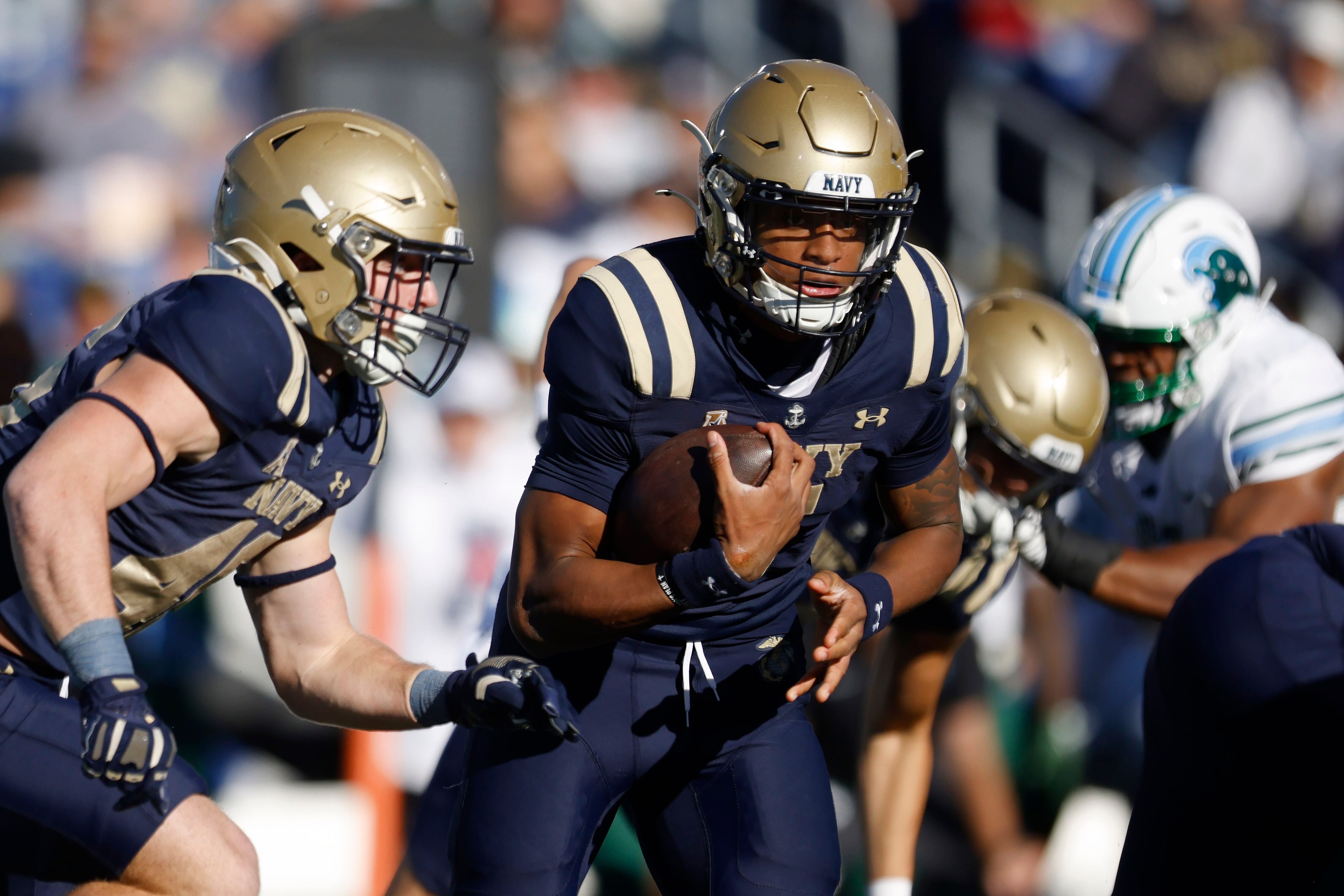American Conference enters the season with Navy an early favorite amid revamped CFP hopes