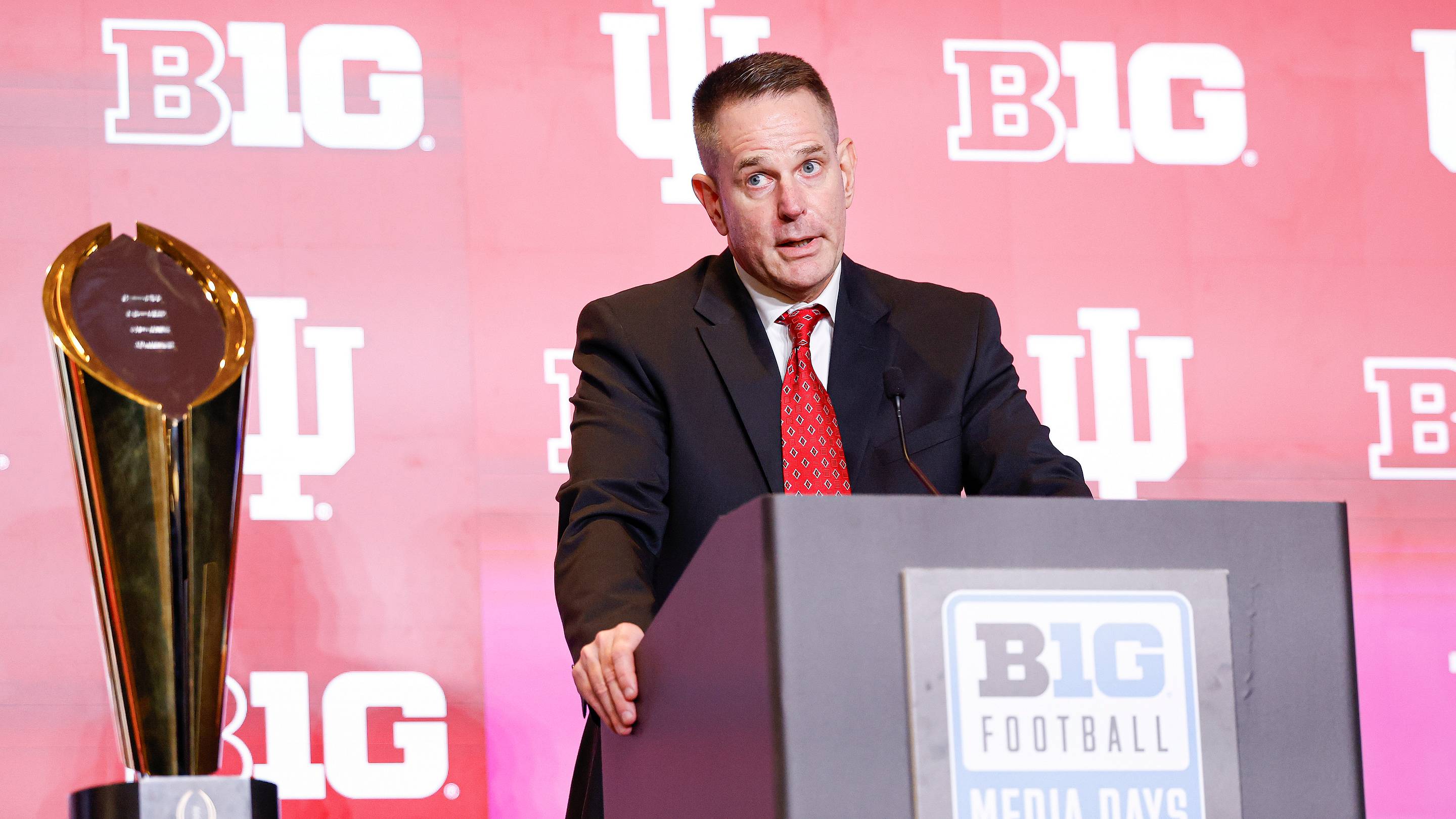 Why Curt Cignetti is the Big Ten's Most Important Coach Since Urban Meyer