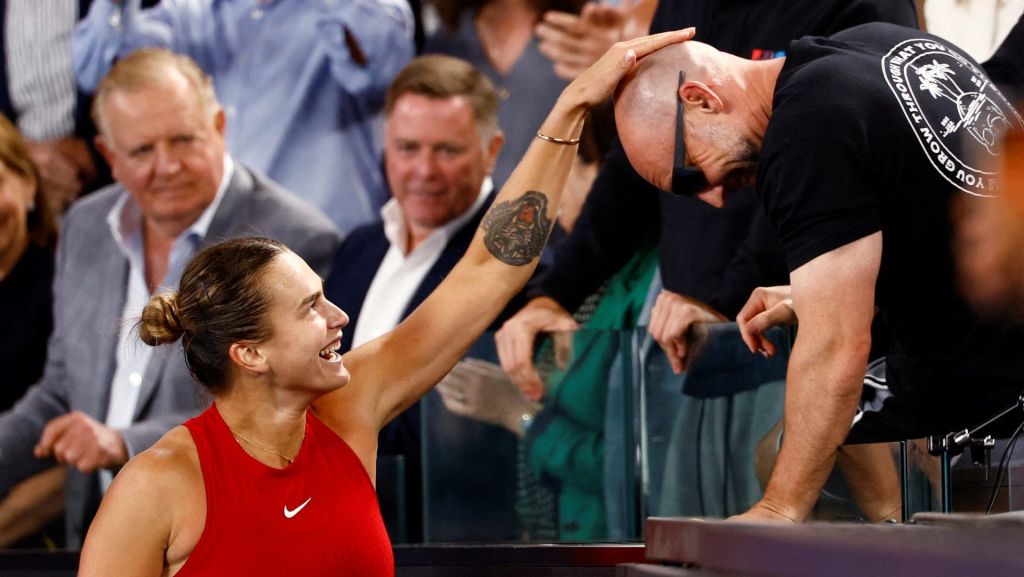 Sabalenka’s Coach Recalls Financial Sacrifices on Road to $50M Career