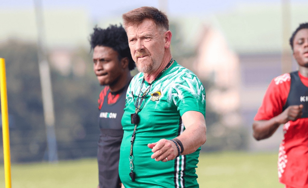 Eric Tinkler highlights deep-rooted challenges at Asante Kotoko, admits club is aware