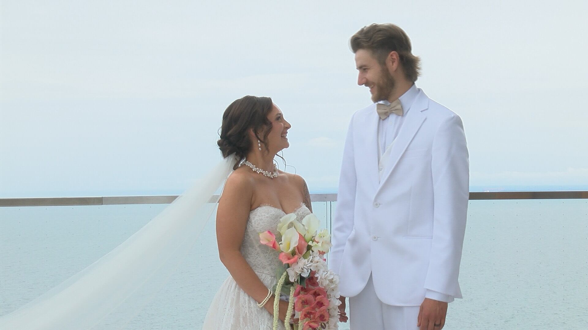Couple marry in hospital after groom’s father paralyzed in ATV crash