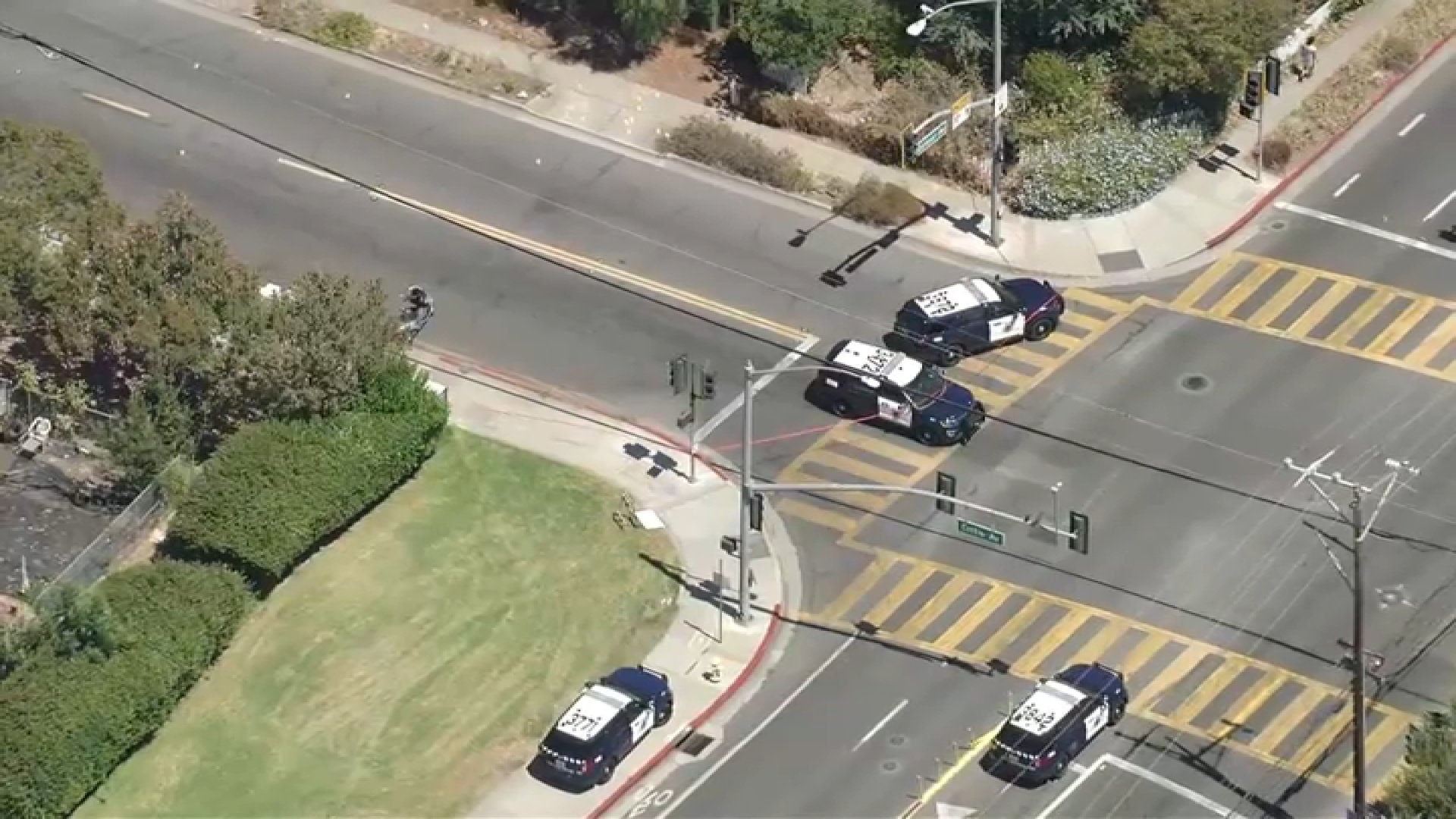 2 stabbed in reported road rage incident in San Jose's Willow Glen