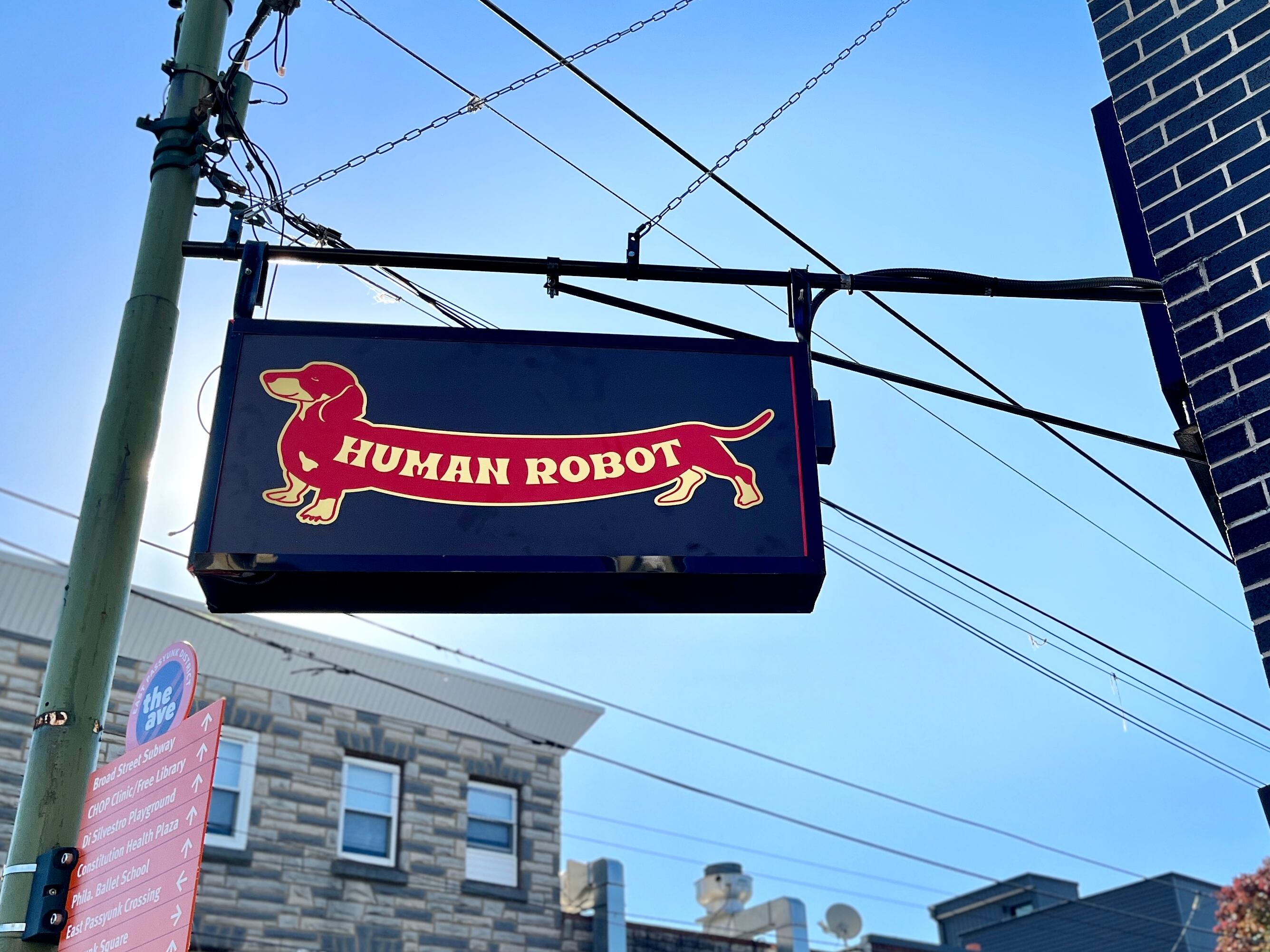 Sandwich shakeup: After N.A. Poe’s dramatic exit, new food vendors coming to Human Robot, the Monto