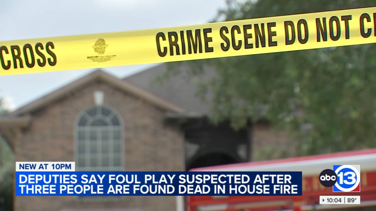 Investigators offer $50K reward for information in 2024 Cyprees fire, where 3 people found dead