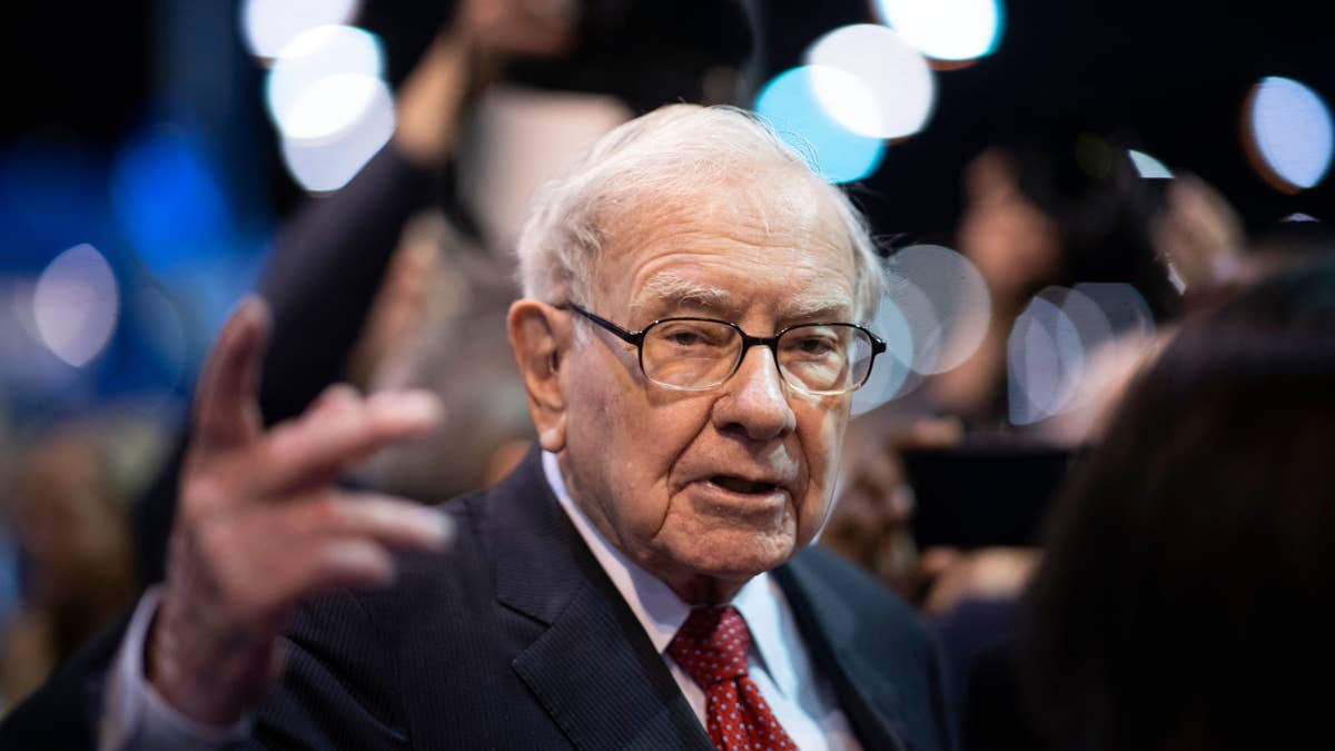 Buffett’s Berkshire is doubling down on Google