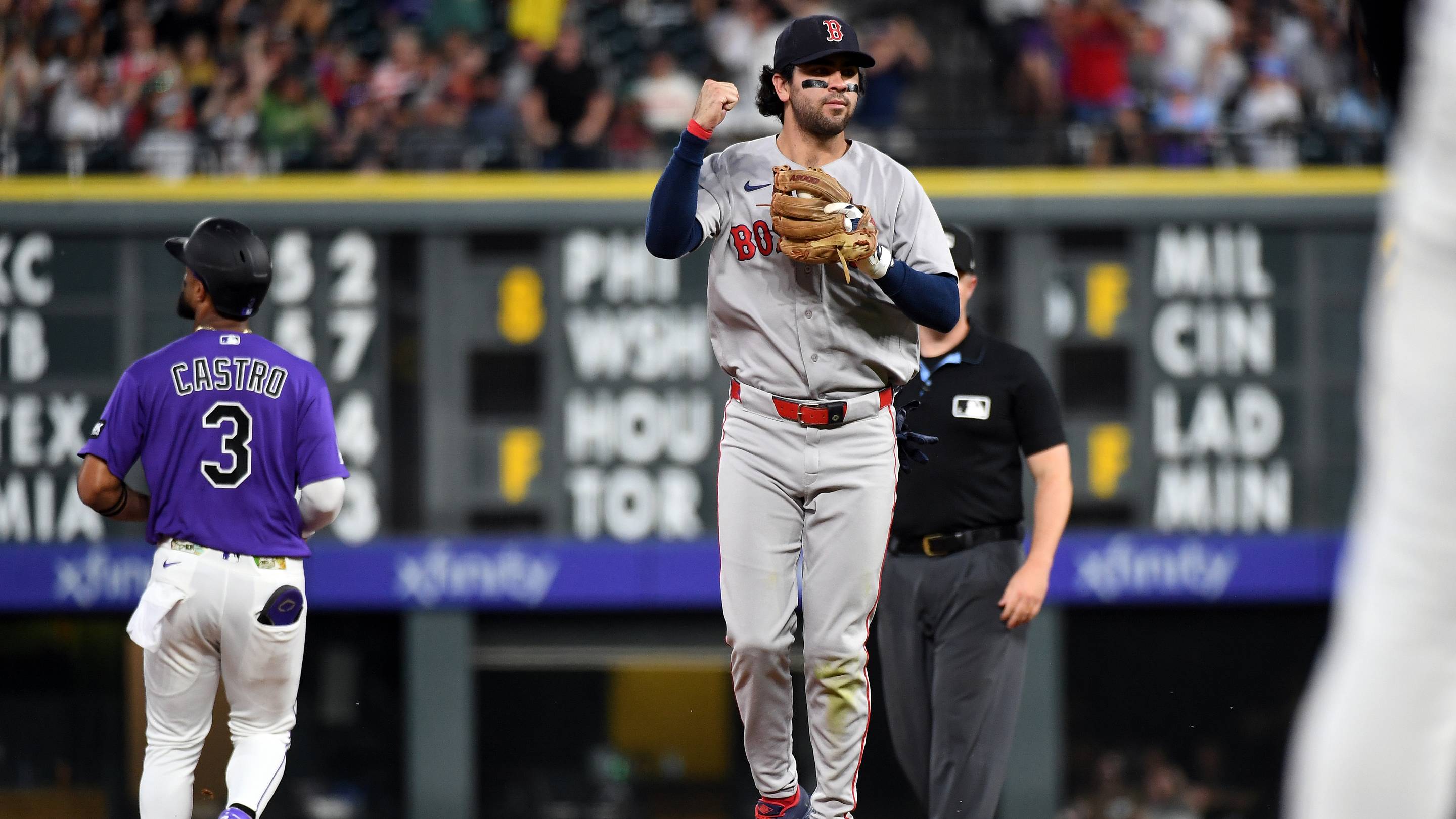 Roman Anthony Admits Red Sox's Marcelo Mayer Trade 'Hit a Little Different'