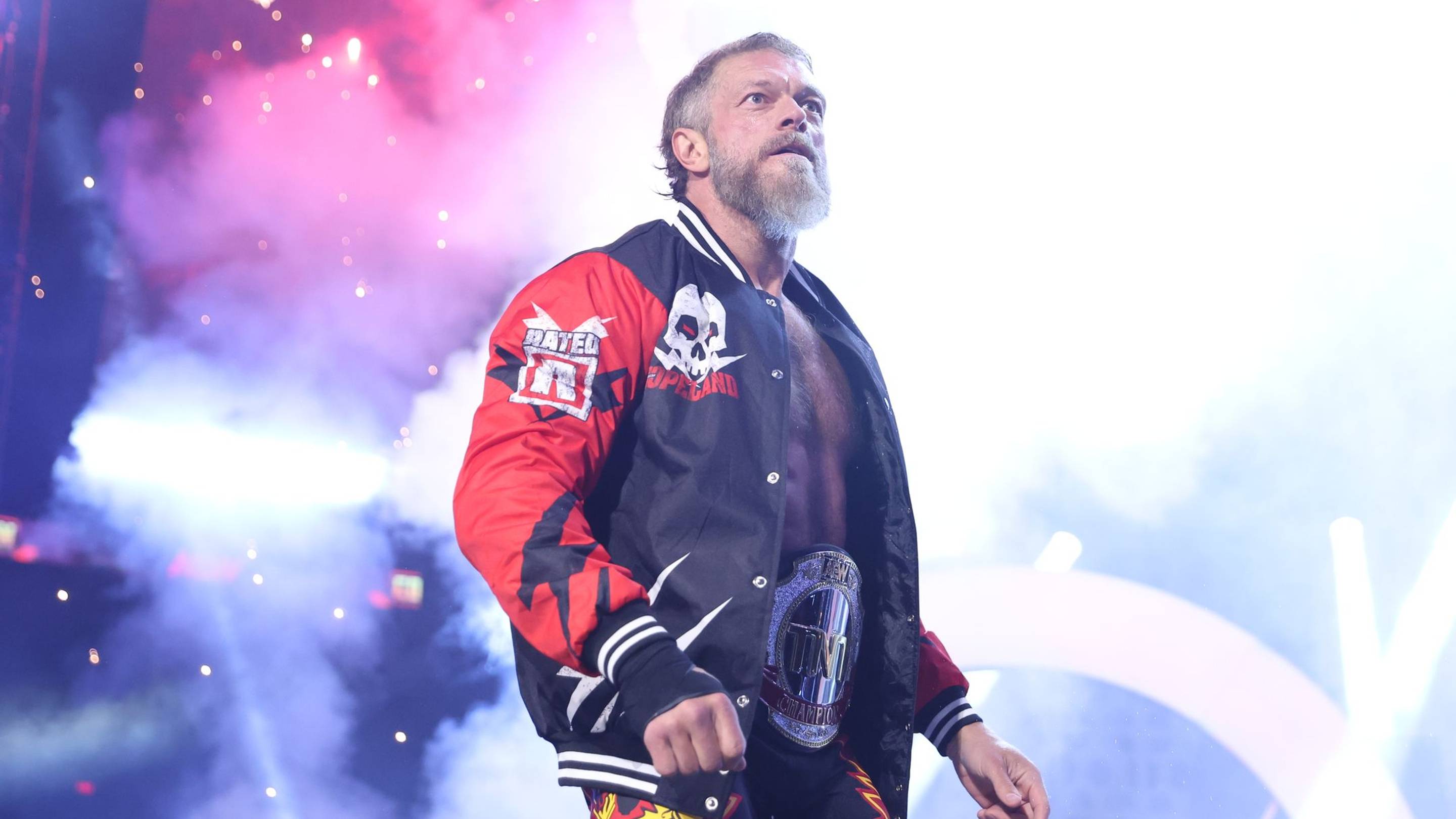 Adam Copeland Explains Why AEW was the Solution for his WWE Creative Issues
