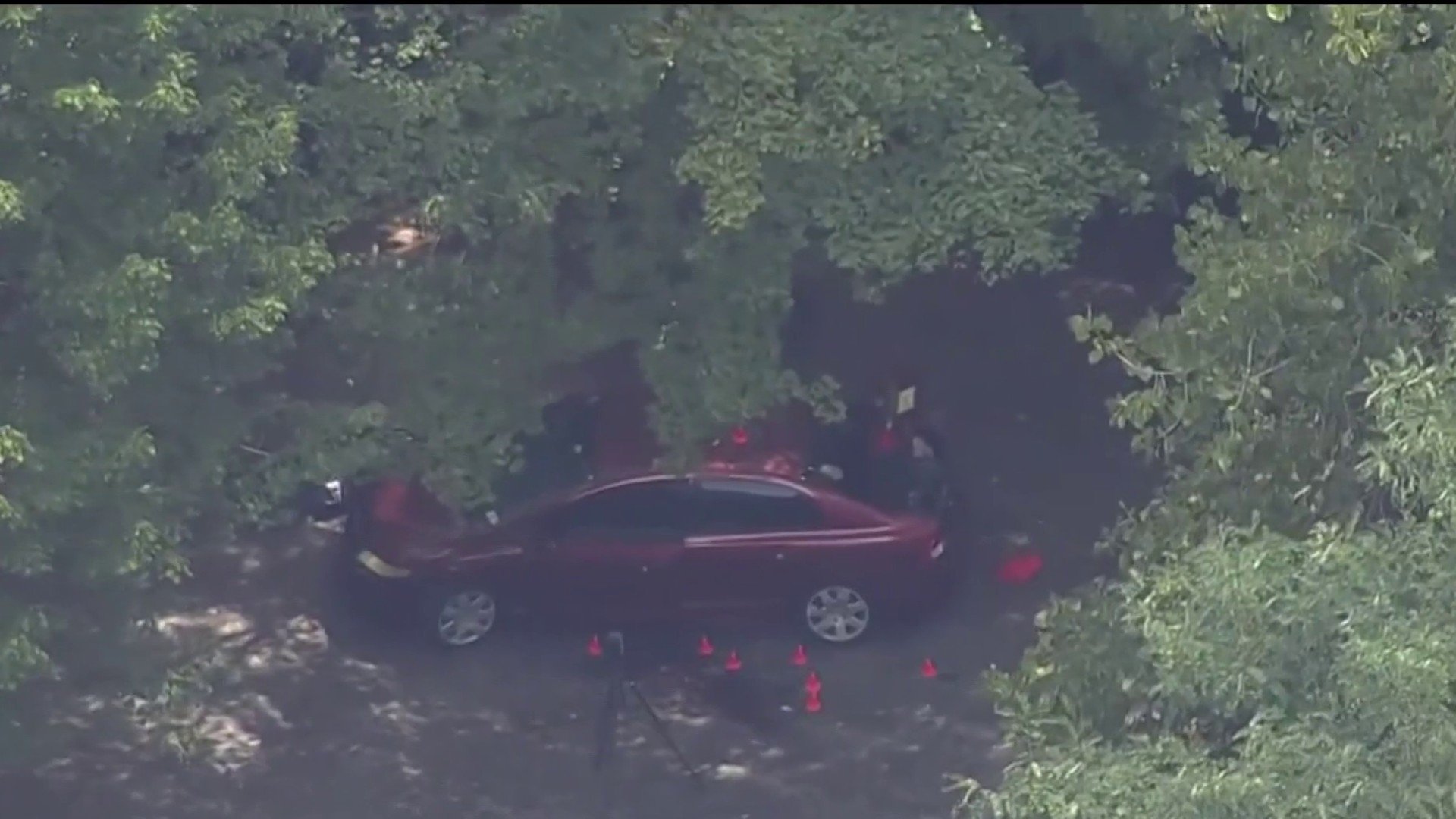Fairfax County police ID woman killed near Great Falls trail